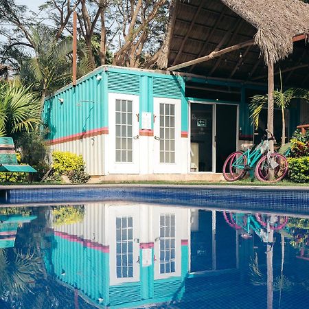 Nuiya Hoteles Centro Sayulita Extérieur photo
