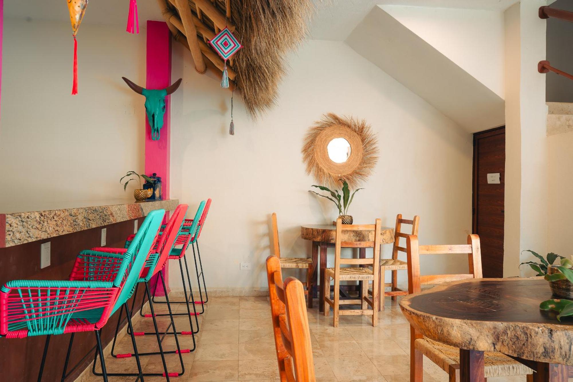 Nuiya Hoteles Centro Sayulita Extérieur photo