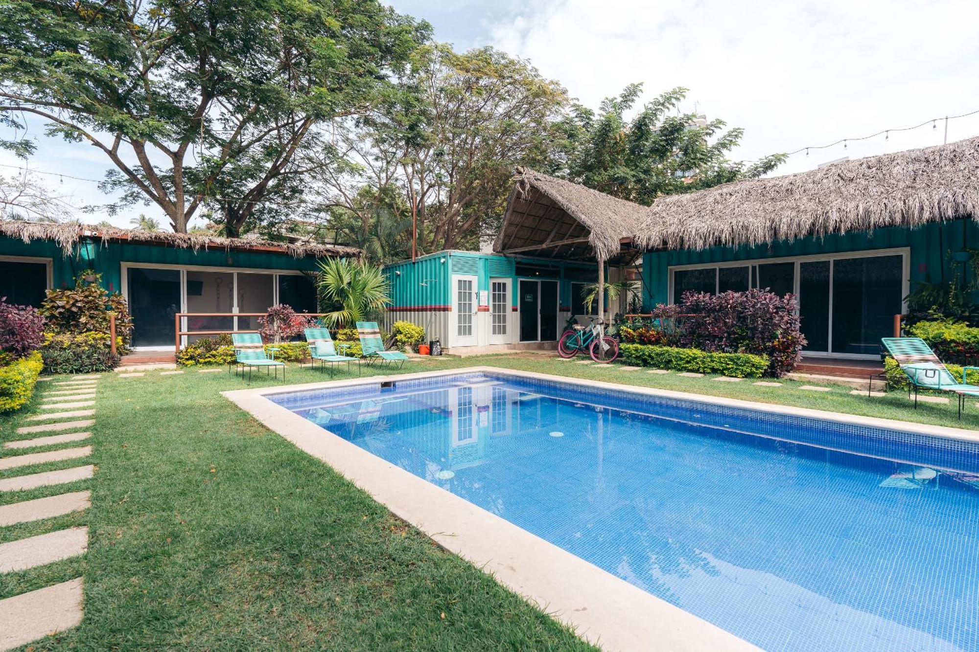 Nuiya Hoteles Centro Sayulita Extérieur photo
