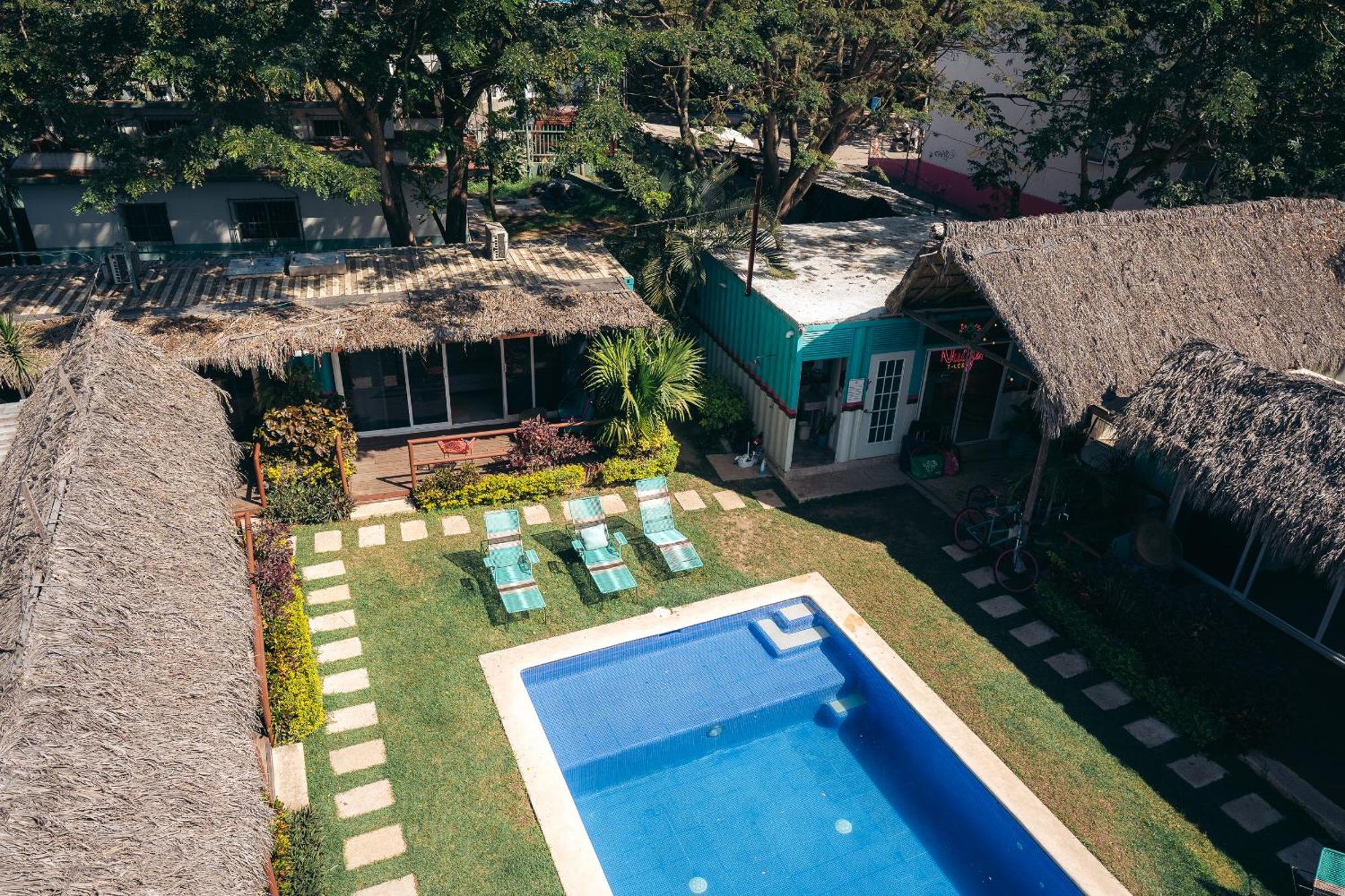 Nuiya Hoteles Centro Sayulita Extérieur photo
