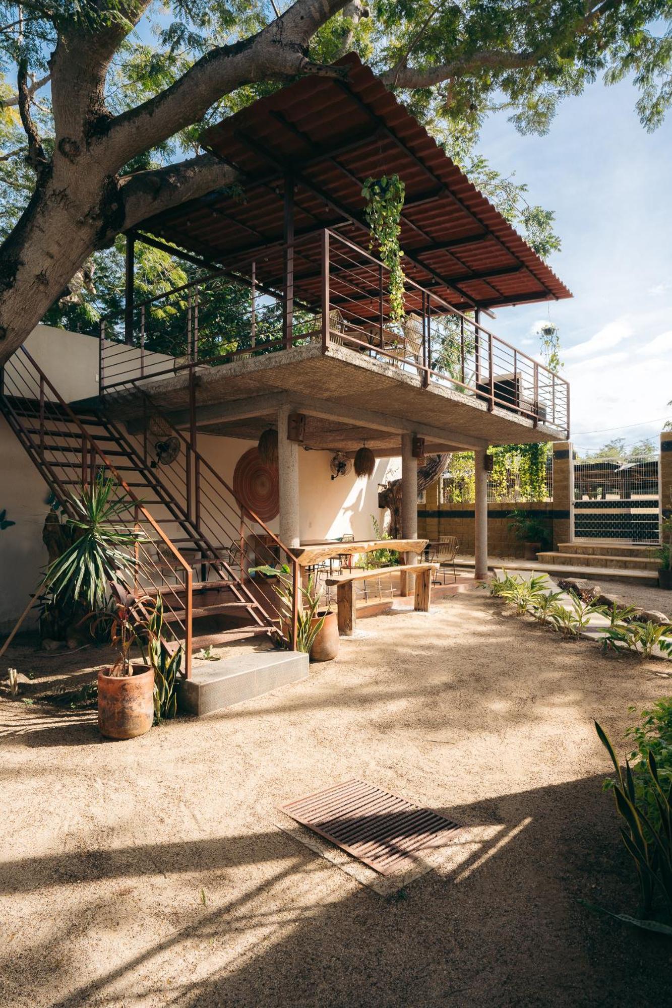 Nuiya Hoteles Centro Sayulita Extérieur photo