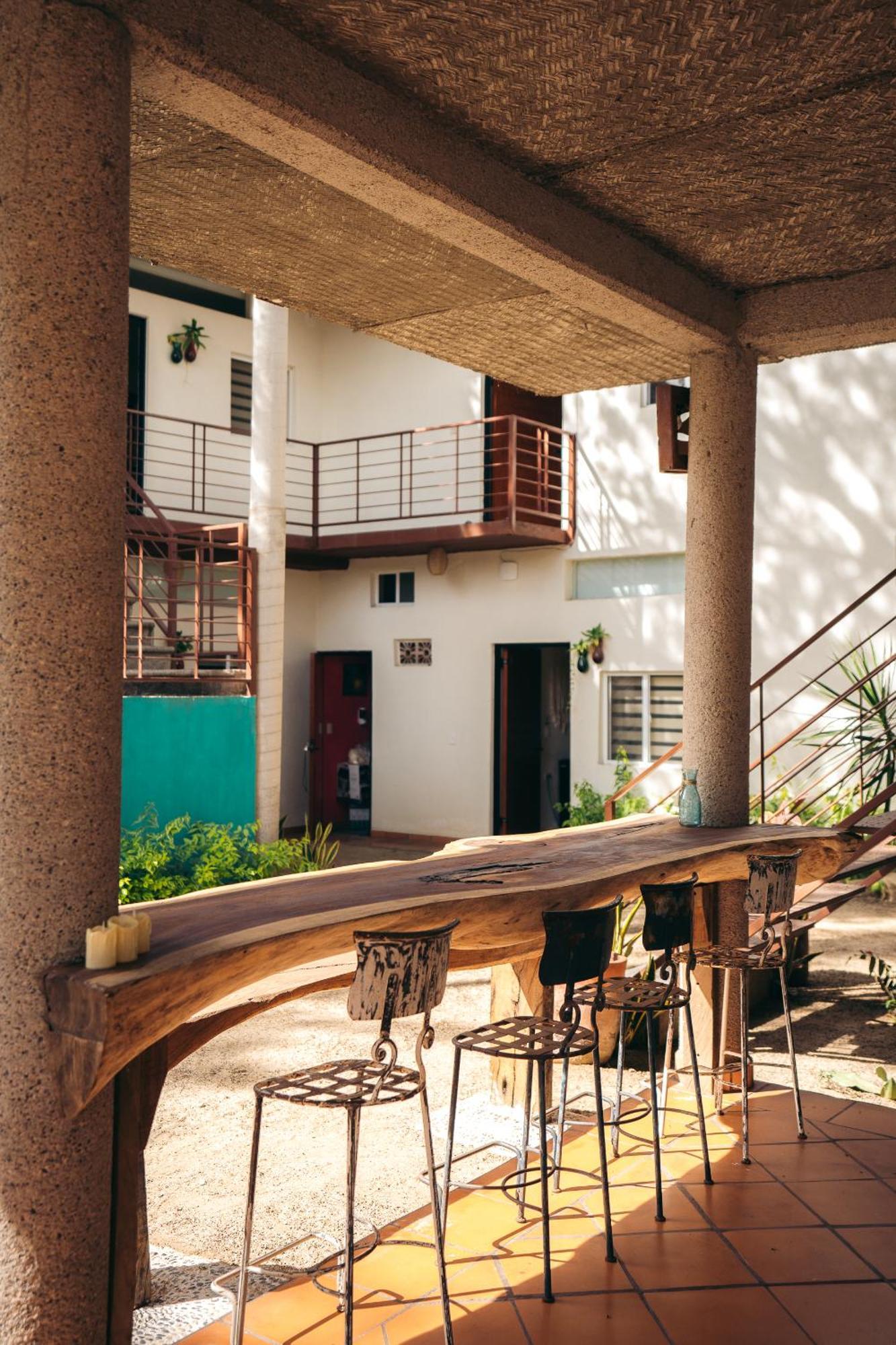 Nuiya Hoteles Centro Sayulita Extérieur photo