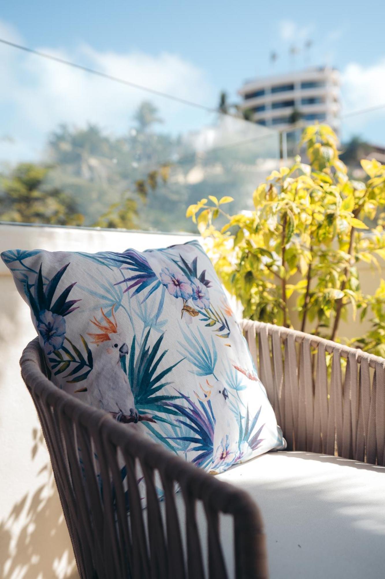 Nuiya Hoteles Centro Sayulita Extérieur photo