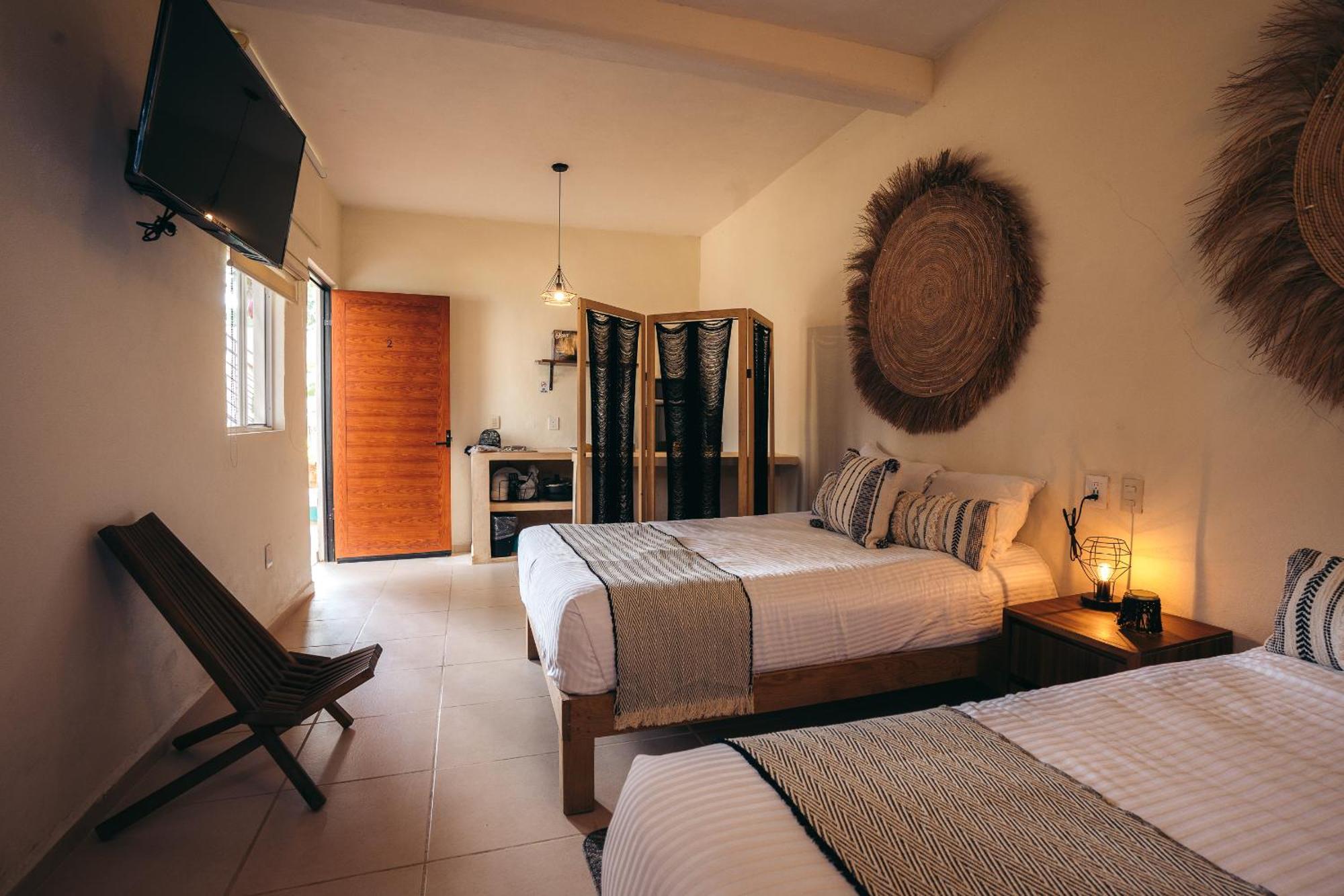 Nuiya Hoteles Centro Sayulita Extérieur photo