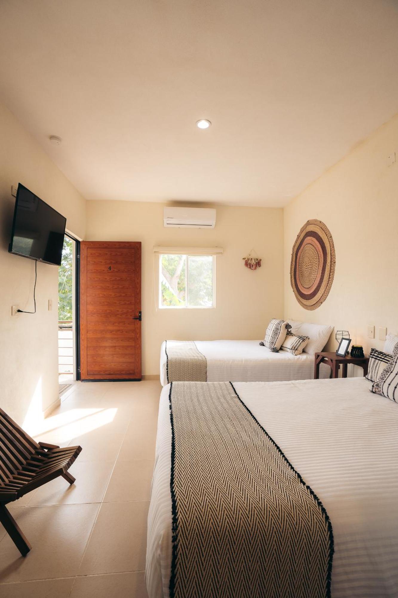 Nuiya Hoteles Centro Sayulita Extérieur photo